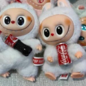 Lafufu cola cola edition mystery box